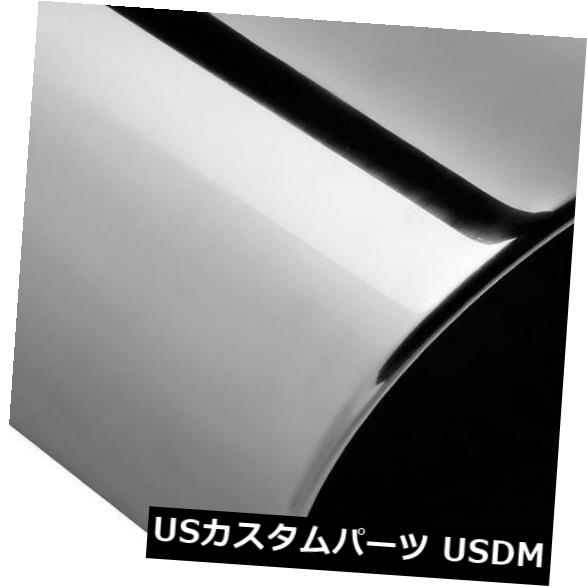 マフラーカッター 排気口のユニバーサルステンレスボルト5 インレット 10 アウトレット 18 長 Universal Stainless Steel Bolt On Exhaust Tip 5 Inlet 10 Outlet 18 Long Elteachermurcia Com