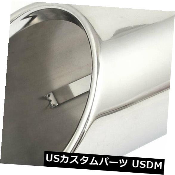 マフラーカッター 3 8 マリブ用インレットダイアステンレス製エキゾーストパイプテールマフラーチップ 3 8 Inlet Dia Stainless Steel Exhaust Pipe Tail Muffler Tip For Malibu Elteachermurcia Com