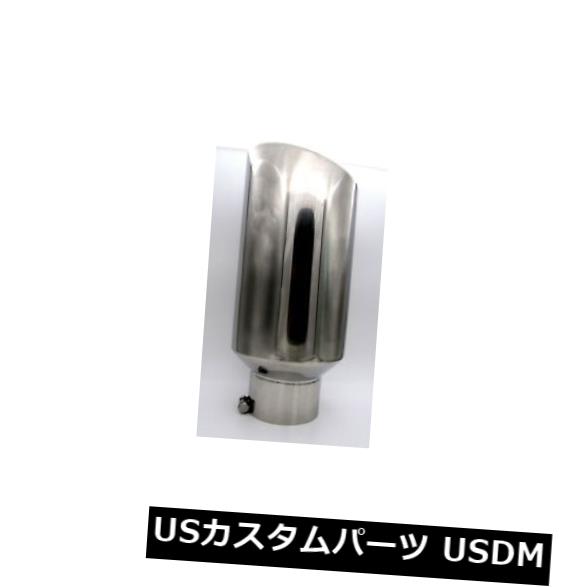 マフラーカッター エキゾーストチップ5x8x18 \