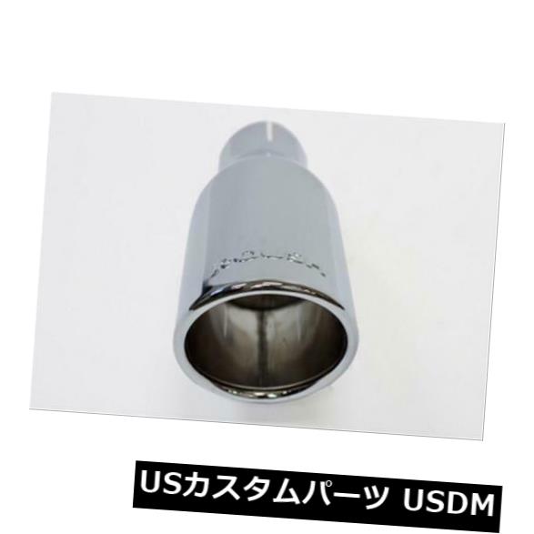 マフラーカッター Roush排気チップ421159 Roush Exhaust Tip 421159 【並行輸入品】