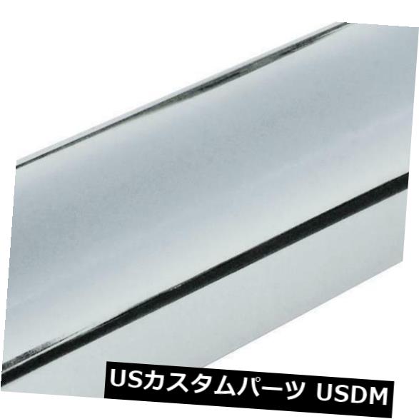 マフラーカッター Flowmasterポリッシュドステンレスエキゾーストチップ2 1/2インレット3 In。 アウト15361 Flowmaster Polished Stainless Exhaust Tip 2 1/2 Inlet 3 In. Out 15361 【並行輸入品】