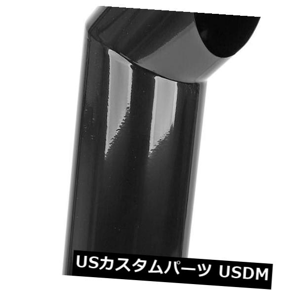 マフラーカッター エキゾーストスモーカースタックチップマイターアングルカット4 \