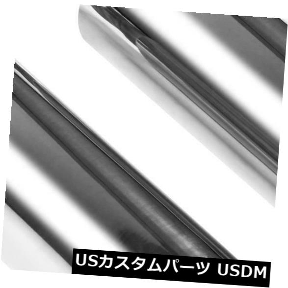 マフラーカッター Flowmaster 15356エキゾーストチップ、4インチのアングルカット Flowmaster 15356 Exhaust Tip, 4 in Angle Cut 【並行輸入品】
