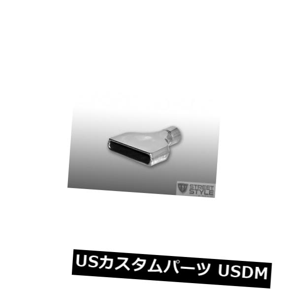 マフラーカッター ステンレス製溶接式排気チップ2 5 インレット 8 X 2 25 アウトレット 10 長 Stainless Steel Weld On Exhaust Tip 2 5 Inlet 8 2 25 Outlet 10 Long 売れ筋ランキングも