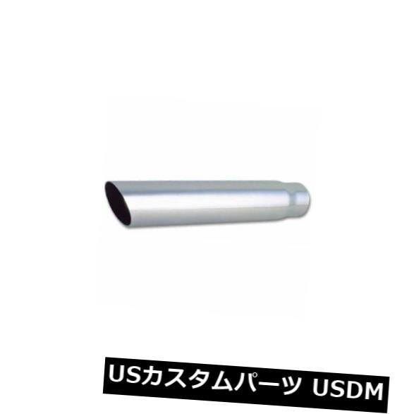 マフラーカッター 鮮やかな3 ラウンドssエキゾーストチップ シングルウォールアングルカット 2 5 インレット18 長 Vibrant 3 Round Ss Exhaust Tip Single Wall Angle Cut 2 5 Inlet 18 Long Elteachermurcia Com