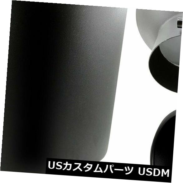 マフラーカッター ディーゼルエキゾーストチップカーテールパイプチューブ5 \