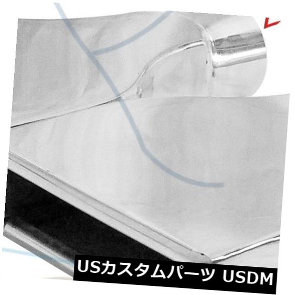 マフラーカッター ペア2.25 \
