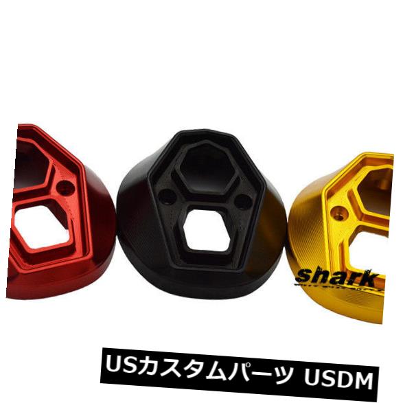マフラーカッター KYMCO AK550 2017用CNCエキゾーストマフラーパイプパワーチップエンド装飾カバー18 CNC Exhaust Muffler Pipe Power Tip End Decorative Cover for KYMCO AK550 2017 18 【並行輸入品】 37,323円