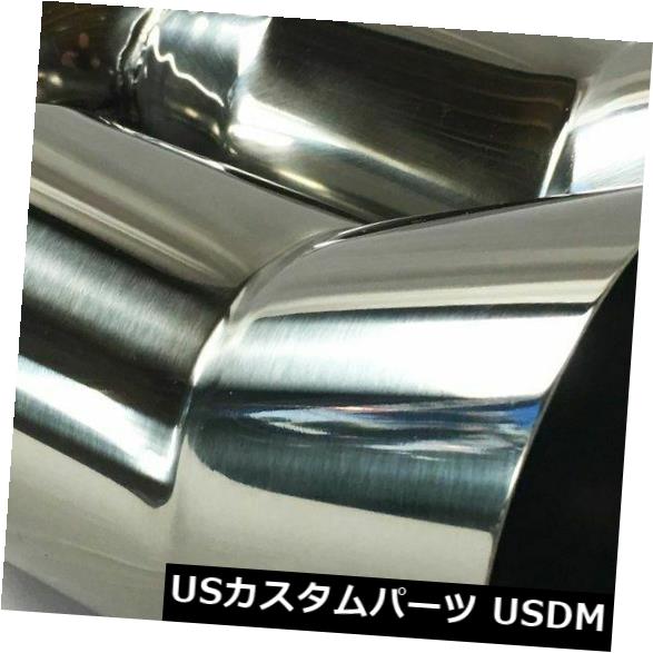 マフラーカッター 排気チップ2.25 \