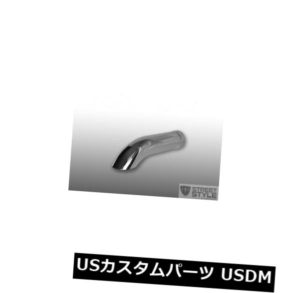 マフラーカッター ステンレステールパイプエキゾーストチップ3 \