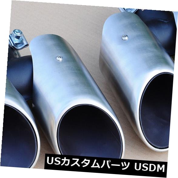 楽天市場】【MARVIN(マーヴィン)社製】デュアルマフラーチップ