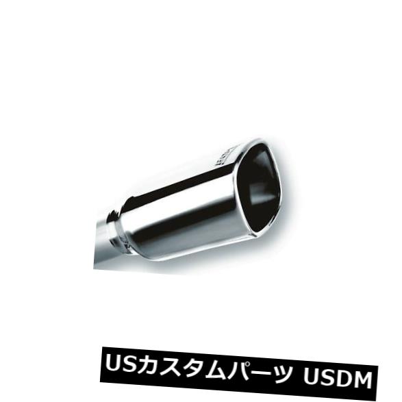 マフラーカッター Borla 20241エキゾーストチップ Borla 20241 Exhaust Tip 【並行輸入品】