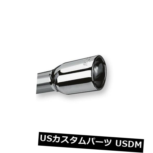 マフラーカッター Borla 20153排気チップ Borla 20153 Exhaust Tip 【並行輸入品】