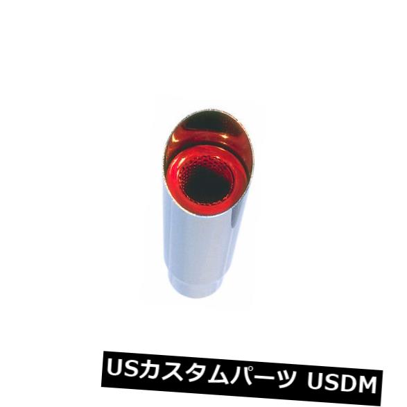 マフラーカッター エキゾーストテールパイプチップHedman Hedders 17120 Exhaust Tail Pipe Tip Hedman Hedders 17120 【並行輸入品】