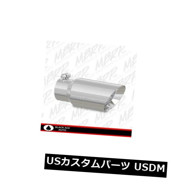 マフラーカッター MBRP T5156ステンレス鋼排気チップ4 \