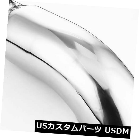 マフラーカッター ピックアップトラック用の排気先端4 \