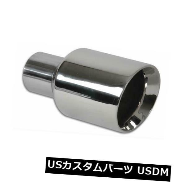 車用品 バイク用品 Performance Exhaust 車用品 パーツ 外装 エアロパーツ Vibrant マフラーカッター マフラーカッター 鮮やかなパフォーマンス排気チップ1226 Vibrant Performance Exhaust Tip 1226 World倉庫 店