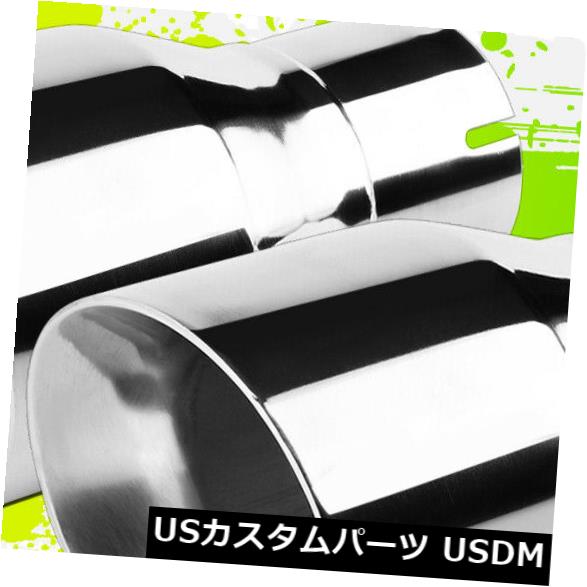 マフラーカッター 2PCS 3 \