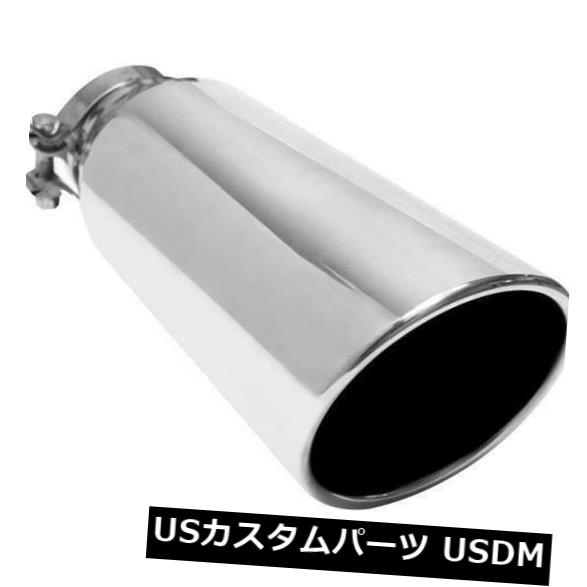 マフラーカッター MagnaFlow Performanceステンレス製排気チップ3 1/2 \
