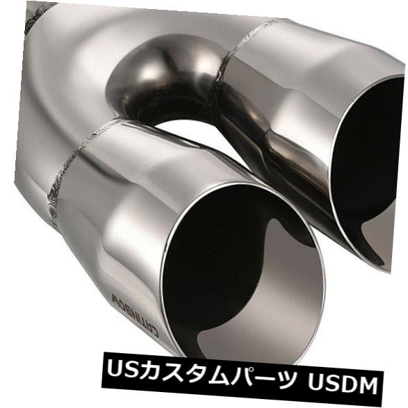 マフラーカッター ステンレススチール製デュアルダブルウォールエキゾーストチップ2 25 インレット3 アウトレット9 25 ロング Stainless Steel Dual Double Wall Exhaust Tip 2 25 Inlet 3 Outlet 9 25 Long Ingenieriaygestion Com