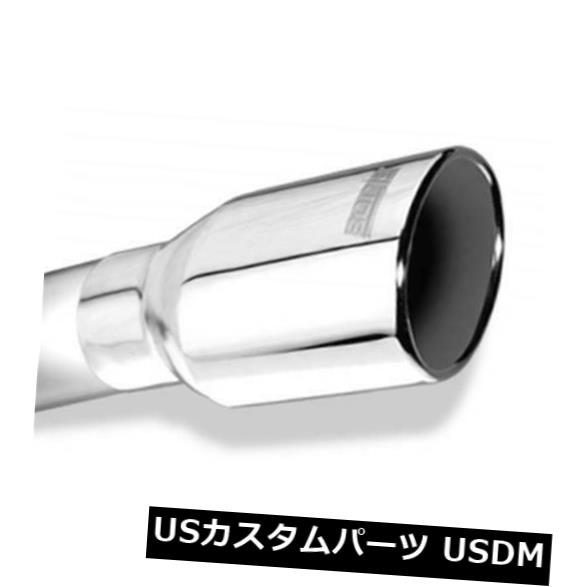 マフラーカッター Borla ProXSエキゾーストチップ2 1/4 \