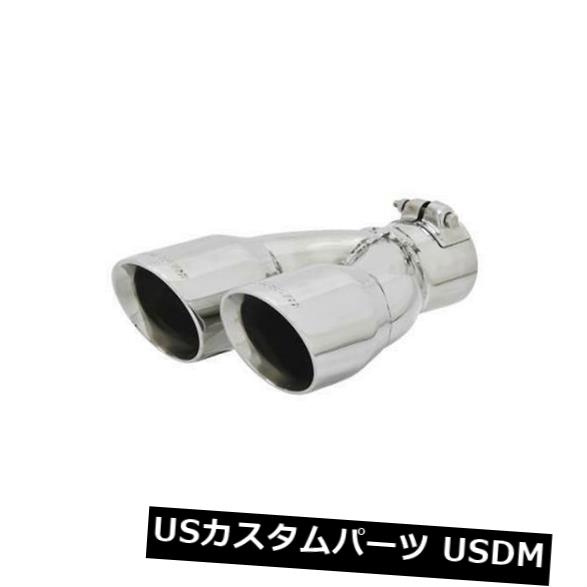 マフラーカッター Flowmaster排気チップ15389 Flowmaster Exhaust Tip 15389 【並行輸入品】
