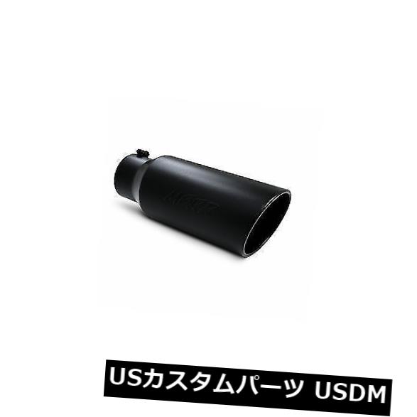 マフラーカッター BLACK 5 \
