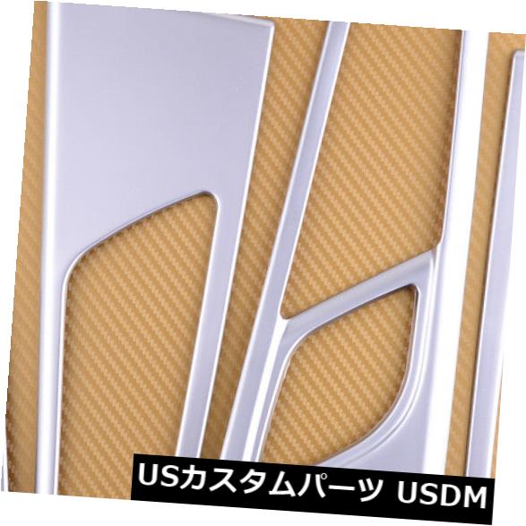 ドア部分カバー 4xクロームインテリアドアハンドルボウルカバートリム 4x Chrome Interior Door Handle Bowl Cover Trims Molding Fit For Hyundai Tucson 【並行輸入品】 39,930円