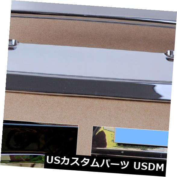 ドア部分カバー ジープグランドチェロキー2011-2014に合うリアドアテールゲートハンドルボウルカバートリム Rear Door Tailgate Handle Bowl Cover Trim fit for Jeep Grand Cherokee 2011-2014 【並行輸入品】