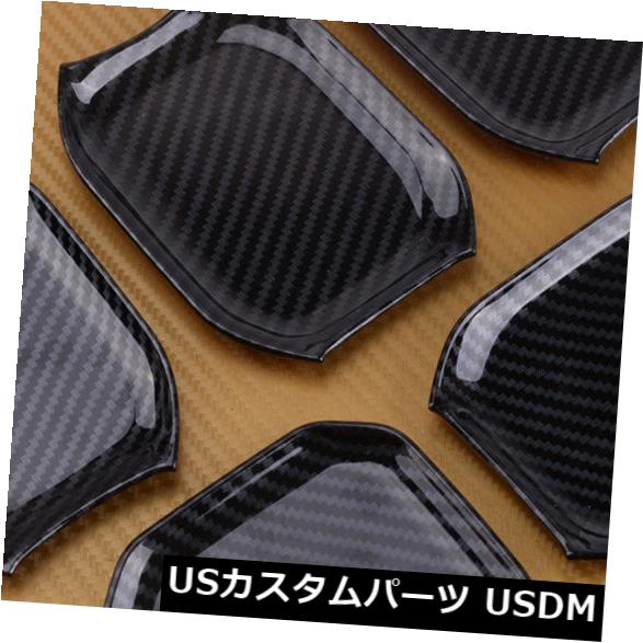 ドア部分カバー 5個のABS外装ドアハンドルボウルカバートリムフィットジープラングラーJL 2018 5pcs ABS Exterior Door Handle Bowl Cover Trim Fits Jeep Wrangler JL 2018 【並行輸入品】 26,796円