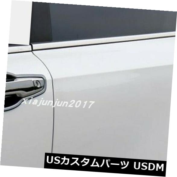 ドア部分カバー ホンダCRV CR-V 2017-2019用の黒い車のドアハンドルボウルカバーカップオーバーレイトリム Black Car Door Handle Bowl Cover Cup Overlay Trim For Honda CRV CR-V 2017-2019 【並行輸入品】