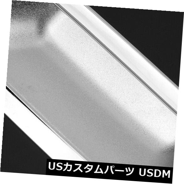 ドア部分カバー ホンダCRV 2007-2011用ABSクロームトランクリアドアハンドルボウルカバートリム ABS Chrome Trunk Rear Door Handle Bowl Cover Trim for Honda CRV 2007-2011 【並行輸入品】