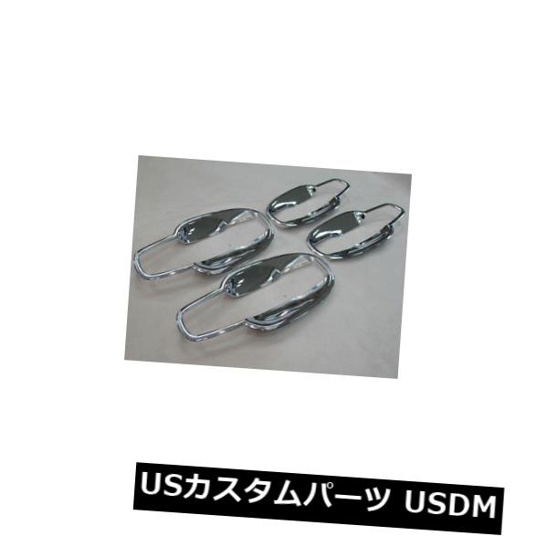 ドア部分カバー トヨタランドクルーザー2010-2013 12のボウルカップカバートリム周辺のVIドアハンドル VI Door Handle Around Bowl Cup Cover Trim For Toyota Land Cruiser 2010-2013 12 【並行輸入品】