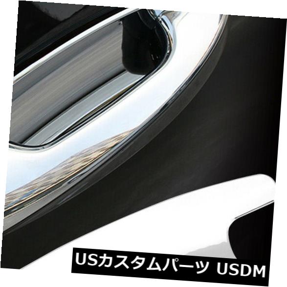 ドア部分カバー メルセデスベンツCクラスEクラスGLCクラス用の4個のドアボウルハンドルカバートリム 4pcs Door Bowl Handle Cover Trim for Mercedes-Benz C-Class E-Class GLC-Class 【並行輸入品】 26,796円