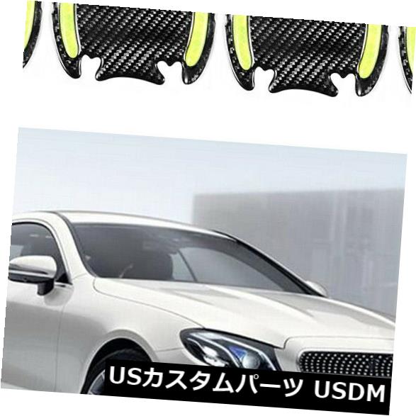 ドア部分カバー 4本の車のユニバーサルラバーサイドドアハンドルボウルカバートリム装飾アクセサリー 4pcs Car Universal Rubber Side Door Handle Bowl Cover Trim Decorative Accessory 【並行輸入品】 27,555円