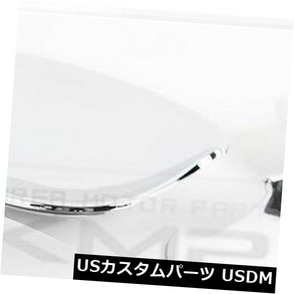 ドア部分カバー ドアハンドルキャッチクロームボウルカバー4PセットD708フィットKIA 2006-2010 Optima / Lotze Door Handle Catch Chrome Bowl Cover 4P Set D708 Fit KIA 2006-2010 Optima / Lotze 【並行輸入品】