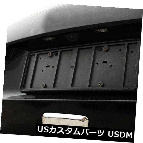 ドア部分カバー ジープグランドチェロキー2014-2019用リアトランクドアハンドルボウルカバークロームトリム Rear Trunk Door Handle Bowl Cover Chrome Trim For Jeep Grand Cherokee 2014-2019 【並行輸入品】
