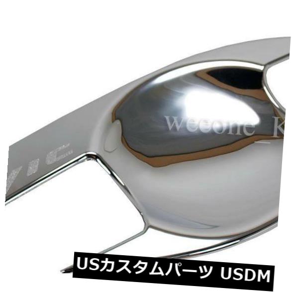 ドア部分カバー ホンダシビックのドアハンドルボウルカバーを挿入2006 2007 2008 2009 2010 2011 DOOR HANDLE BOWL INSERTS COVER FOR HONDA CIVIC 2006 2007 2008 2009 2010 2011 【並行輸入品】