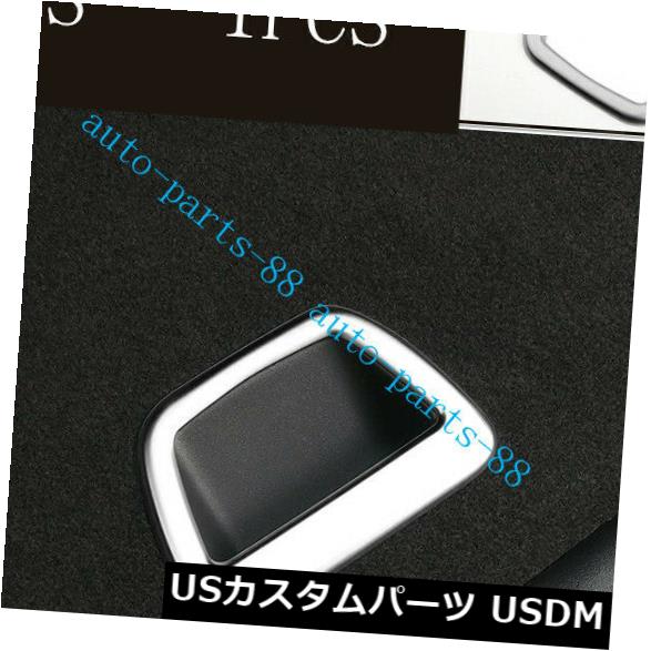 ドア部分カバー Range Rover Evoque 2012-2019用ABSリアトランクドアハンドルカバーカップボウルトリム ABS Rear Trunk Door Handle Cover Cup Bowl Trim For Range Rover Evoque 2012-2019 【並行輸入品】 26,956円