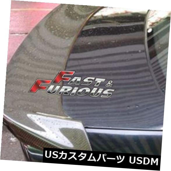 エアロ カーボンアキュラ2004-2008 TSXアコードCL7 CL9リアウィングトランクスポイラー用 FOR CARBON FIBER ACURA 2004-2008 TSX ACCORD CL7 CL9 REAR WING TRUNK SPOILER 【並行輸入品】