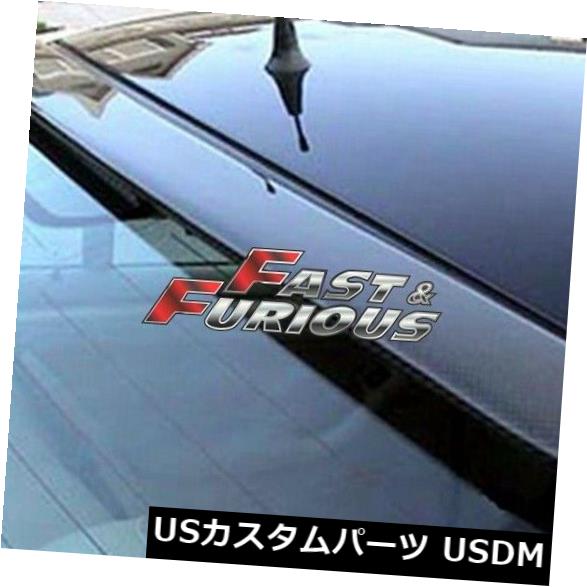 エアロ カーボンファイバーE46クーペ2DRルーフウィングリアスポイラー318Ci 320Ci 323Ciに適合 Fit for CARBON FIBER E46 COUPE 2DR ROOF WING REAR SPOILER 318Ci 320Ci 323Ci 【並行輸入品】