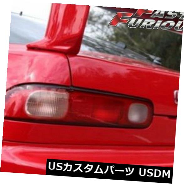 エアロ カーボンブレード94-01インテグラTYPE-R DC2 3-PCSリアウィングトランクスポイラー用 FOR CARBON FIBER BLADE 94-01 INTEGRA TYPE-R DC2 3-PCS REAR WING TRUNK SPOILER 【並行輸入品】