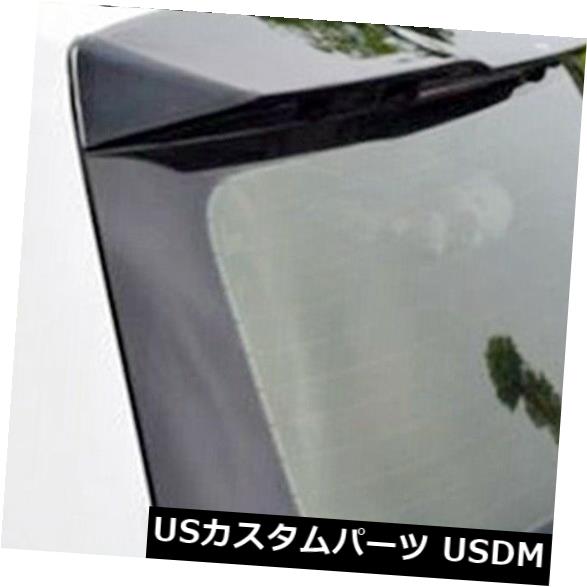エアロ カーボンファイバー2014-2017ゴルフ7 VII MK7 Aスタイルリアルーフスポイラーに適合 Fit for CARBON FIBER 2014-2017 Golf 7 VII MK7 A Style REAR ROOF SPOILER 【並行輸入品】 48,840円