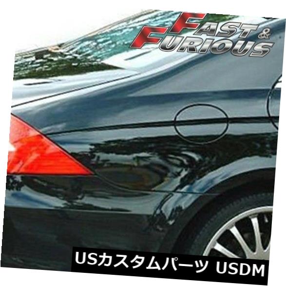 エアロ 2005-2007 W219 CLSクラスリアウィングルーフウィンドウスポイラーCLS63 CLS55に適合 Fit for 2005-2007 W219 CLS-CLASS REAR WING ROOF WINDOW SPOILER CLS63 CLS55 【並行輸入品】