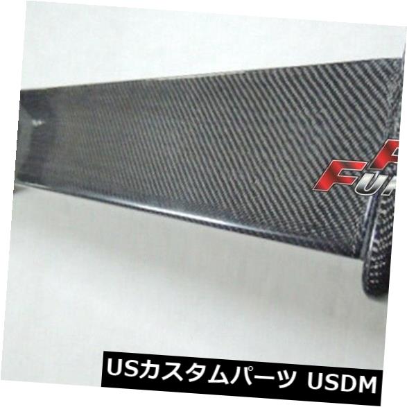 エアロ 炭素繊維94-01インテグラTYPE-R DC2 3-PCSリアウィングトランクスポイラー用 FOR CARBON FIBER 94-01 INTEGRA TYPE-R DC2 3-PCS REAR WING TRUNK SPOILER 【並行輸入品】