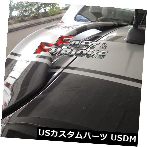エアロ 2002-2006ミニクーパークーパーS R50 R53リアウイングハッチルーフスポイラーに適合 Fit for 2002-2006 Mini Cooper Cooper S R50 R53 REAR WING HATCH ROOF SPOILER 【並行輸入品】