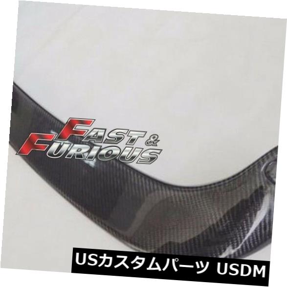 エアロ カーボンフォルクスワーゲン99-04 GOLF4 IV MK4 4リアウィングルーフスポイラー用 FOR CARBON FIBER VOLKSWAGEN 99-04 GOLF4 IV MK4 4 REAR WING ROOF SPOILER 【並行輸入品】