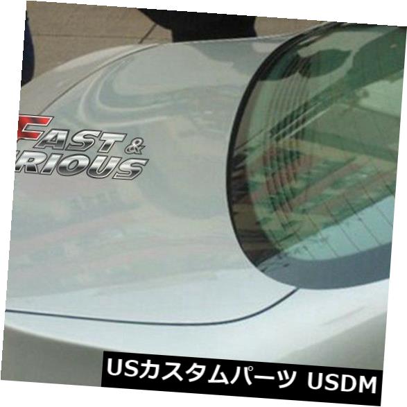 エアロ 2011-2016 F10 5-シリーズPリアウィングトランクスポイラー520i 528i 535i 550i M5に適合 Fit for 2011-2016 F10 5-SERIES P REAR WING TRUNK SPOILER 520i 528i 535i 550i M5 【並行輸入品】