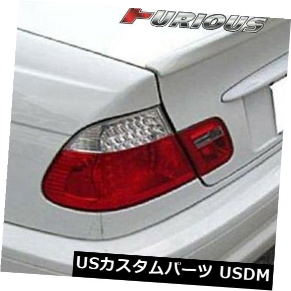 エアロ 1999-2005 E46クーペ318Ci 320Ci 323Ci M3 CSLリアウィングトランクスポイラーに適合 Fit for 1999-2005 E46 COUPE 318Ci 320Ci 323Ci M3 CSL REAR WING TRUNK SPOILER 【並行輸入品】 44,616円