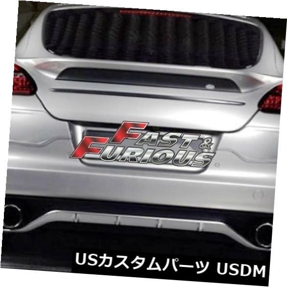 エアロ PORSCHE 2010-2012 PANAMERA 970リアバンパーベントエアインテークスクープに適合 Fit for PORSCHE 2010-2012 PANAMERA 970 REAR BUMPER VENTS AIR INTAKE SCOOPS 【並行輸入品】